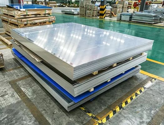 5052 H32 6061 T6 Bảng hợp kim nhôm chống ăn mòn