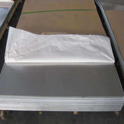 309S 310S 904L Stainless Steel Sheet 8k Mirror Finish mềm / nửa cứng / cứng