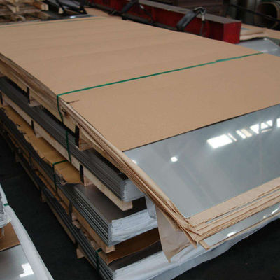 ASTM A240 304 Stainless Steel Plate 0.3mm-4mm Lăn nóng / lạnh