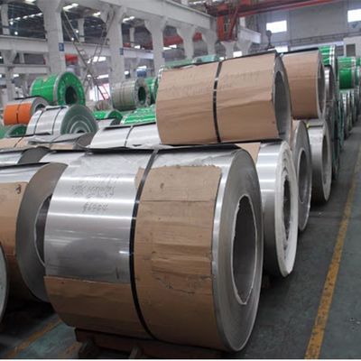 304 201 201 Vòng cuộn thép không gỉ được cán nóng cho đồ dùng bếp