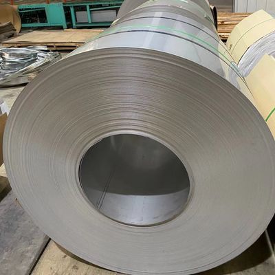 316 409 904l Vòng xoắn thép không gỉ Vòng xoắn lạnh DIN 1.4305 1000mm-2000mm