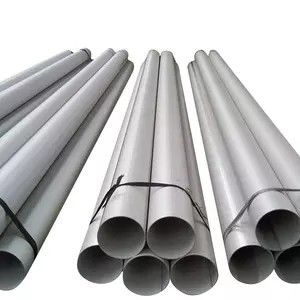 AISI 201 304l 321 ống thép tròn cán nóng 1mm-150mm
