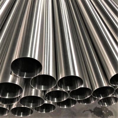 316 430 304L ống vệ sinh thép không gỉ 3000mm-6000mm