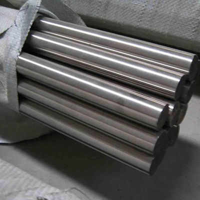 Các thanh thép không gỉ vòng 304 được lò sưởi ASTM A276 EN 10088-3