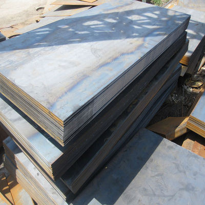 0.12mm-4mm 1023 1095 Q235B Carbon Steel Sheet Plate 8 feet