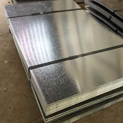 Bảng thép kẽm nóng Dx54D Dx51d 80g 120g