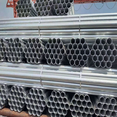 20X20mm vòng ống thép kẽm cho đồ nội thất Q235/Q345/SS400