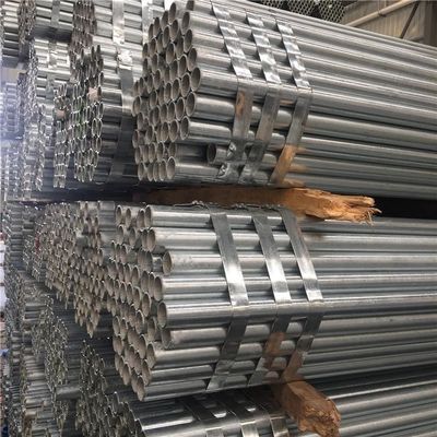 Bụi thép galvanized hình vuông nóng DIP Q215 16Mn SS400