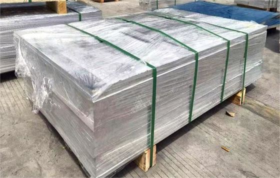 Hợp kim kim kim loại không từ tính nhôm 1050 1060 1100 3003