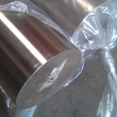 Bảng thép không gỉ bề mặt sáng với kỹ thuật sản xuất cán nóng và hình dạng tròn