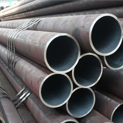 Đường ống liền mạch thép cacbon kéo lạnh chính xác cho các ứng dụng hàn - Q235/Q355 S235/S355 Ss400