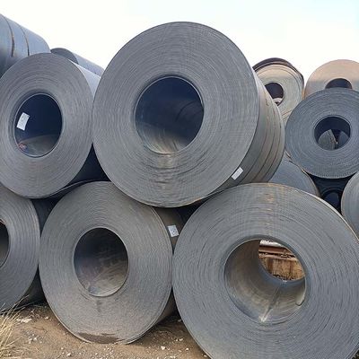 508mm/610mm Coil Id Carbon Steel Strip Coil Ral Code Custom Color Không hợp kim cho các ứng dụng khác nhau