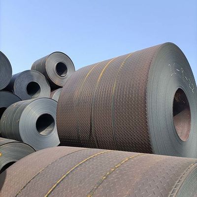 Độ bền kéo 400-550Mpa Vòng xoắn thép carbon cường độ cao cho các ứng dụng khác nhau