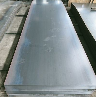 Anti Wear A36 Hot Rolling Steel Plate Độ dài 96 inch OEM