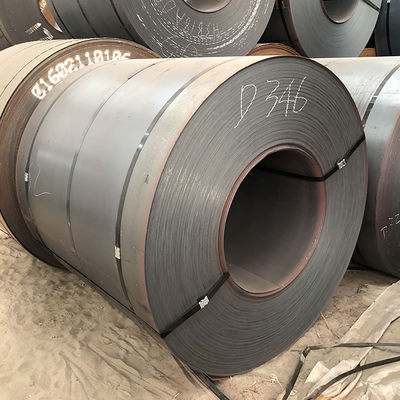 A36 Q235 SS400 Bảng cuộn thép carbon cán lạnh HV200-HV400