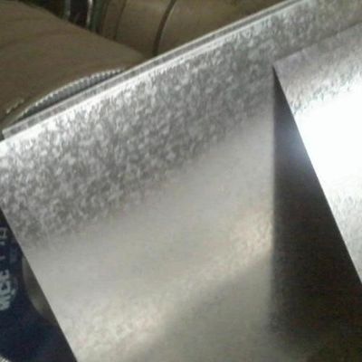 Chiều dài 2000-6000mm Bảng sắt kẽm da vượt bề mặt hoàn thiện