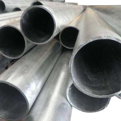 Chuối hàn ống thép phủ kẽm ASTM A36 Độ rộng 24-1250mm