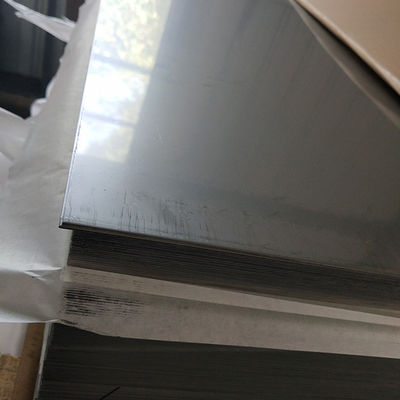 ASTM A240 304 316 309S Bảng thép không gỉ 1000 * 2000mm 1220 * 2440mm