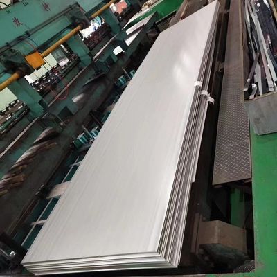 Bảng thép không gỉ AISI 316 cán nóng 2b Ba No. 4 Hl bề mặt