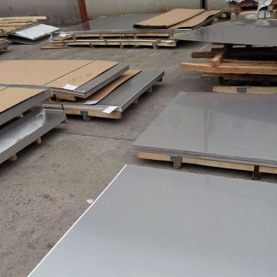 201 304 316 Stainless Steel Water Ripple Wall Cladding sheet
