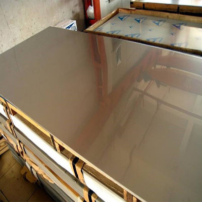 Thép không gỉ cuộn 430 SS Bảng HL / NO.4 / 8K / đúc