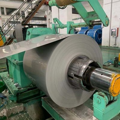 0.3mm-16mm 316 316L 310S 904L Cold Rolling Coil cho tấm mái nhà