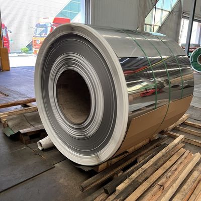 Vòng xoắn lạnh bằng thép không gỉ 304 321 309S 310 310S