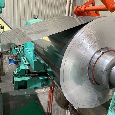 Ứng dụng trang trí 0cr18ni19 Vòng xoắn thép không gỉ 201 202 304 Vòng xoắn tấm mái nhà