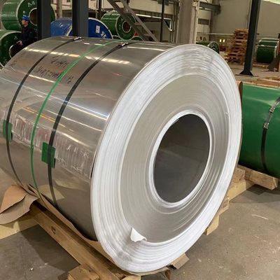 430 904L 2205 Vòng thép không gỉ Lăn lạnh số 4 Kính cắt tóc