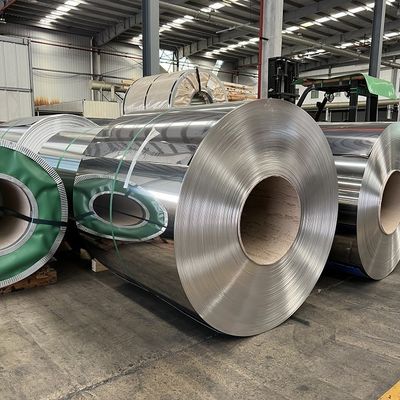 300 Series ASTM 304 316 316L 310S Vòng cuộn thép không gỉ 1mm Cho thiết bị y tế
