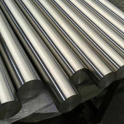 8mm đường kính thanh thép không gỉ đánh bóng 4140 4130 A1050 F11