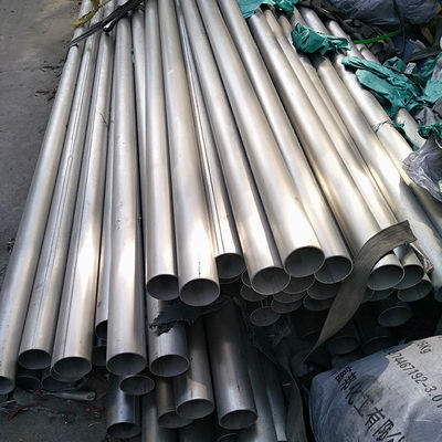Lọc lạnh Hastelloy C22 Pipe Monel 400 Nickel 200 Tubing