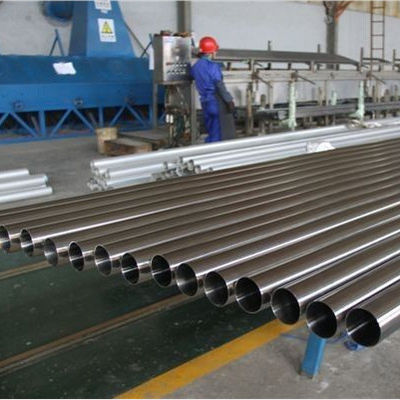 Đường ống liền mạch bằng thép hợp kim niken