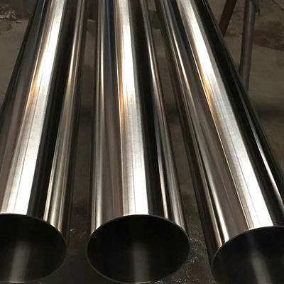 N07718 Thép hợp kim niken Inconel 718 Kháng nhiệt ống