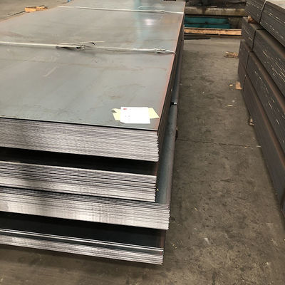 ASTM Carbon Steel Plate A512 GR50 A36 ST37 Kháng ăn mòn cao