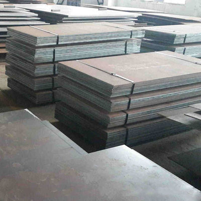 8 Bảng thép carbon chống mòn chân ASTM A36 A516 A572 SS400
