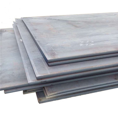 Bảng thép cacbon S235jr S355jr kết thúc đơn giản 3mm 5mm 10mm cho nồi hơi