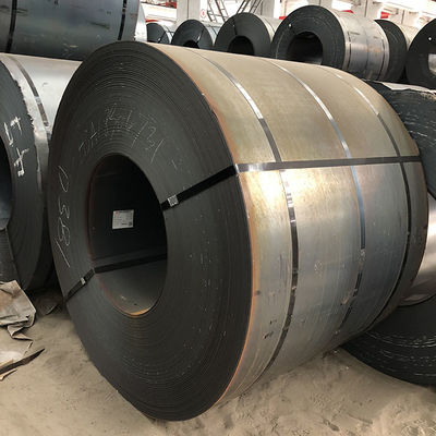 Lớp kim loại nhựa nhựa nhựa Vòng cuộn cuộn nóng Q235B A36 Q195 St37-2