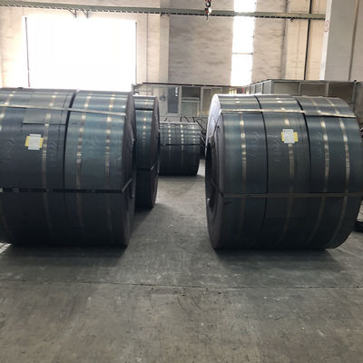 CRC Cold Rolling Carbon Steel Coil Annealed 508mm / 610mm