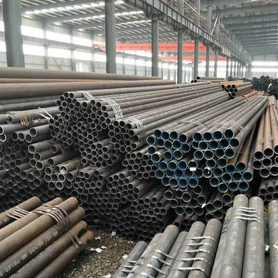 Sch40 Sch80 Smls ống thép không may carbon cho các nhà máy dầu khí