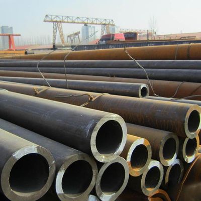 ASTM A53 A36 Q235 Q235B 1045 ERW ống thép CS ống liền mạch 2-3/8 inch