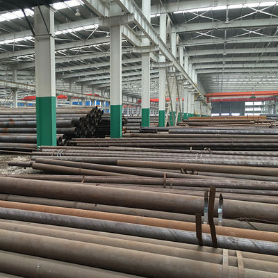 API 5L ASTM A106 Sch40 Sch80 ống thép cacbon không may 1.65mm đến 25mm