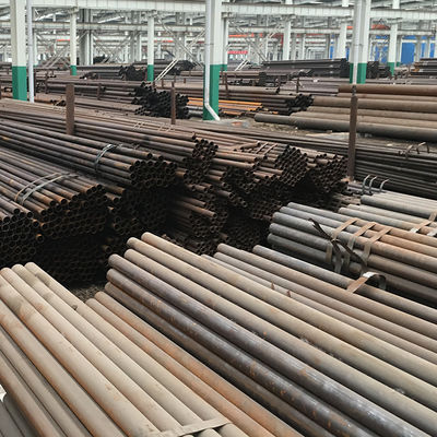 ASTM API 5L ống thép carbon không may ống thép ERW không may cán nóng