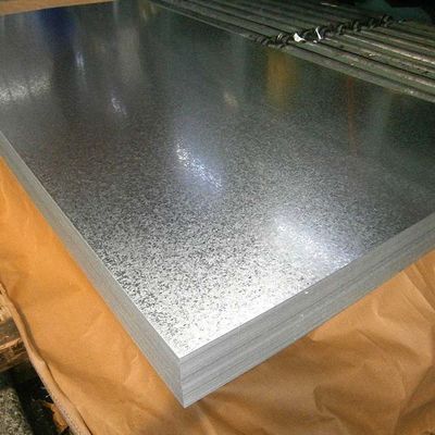 EN10147 EN10142 Bảng thép kẽm lỏng lồi dài 2000-6000mm