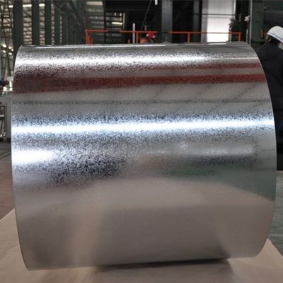PPGL PPGI Lớp thép kẽm nóng trong cuộn Dx51d Dx52D SGCC JIS G3312