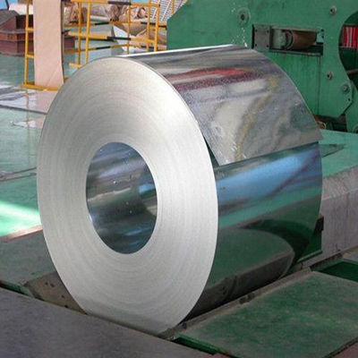 Dx51d Z275 Hot Dip Galvanized Steel Coil Cold Rolled 0,4mm