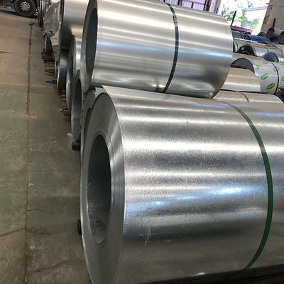 PPGI Dx51 Vòng thép kẽm phủ kẽm cho tấm mái nhà