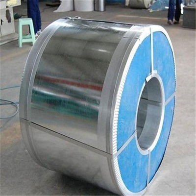 Slip Edge Ghi gốm phủ kẽm DX51D Z100 Thấm nóng