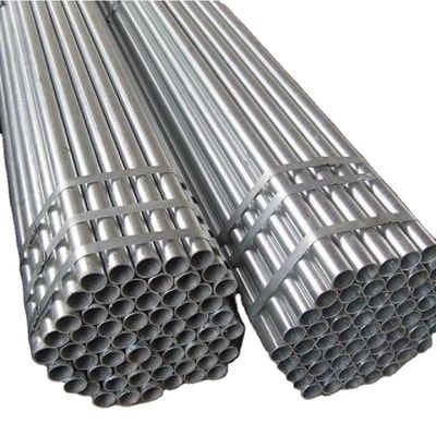 BS1387 ống thép kẽm tiêu chuẩn 16mm với đầu cong