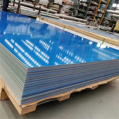 2.7G/Cm3 kim loại nhôm bọc tấm nhôm 2A12 2024 2017 5052